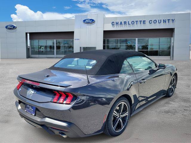 Certified 2024 Ford Mustang Premium RWD image 5
