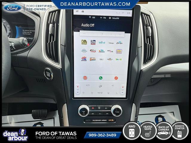 Certified 2023 Ford Edge SEL w/ Convenience Package AWD/4WD image 7