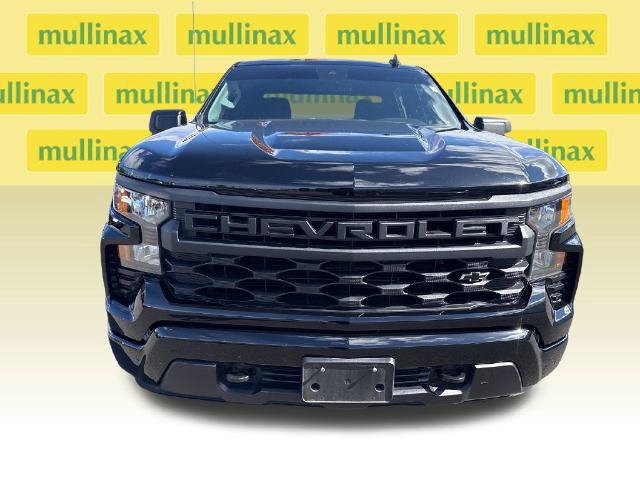 Used 2023 Chevrolet Silverado 1500 Custom w/ LPO, Dark Essentials Package AWD/4WD image 16