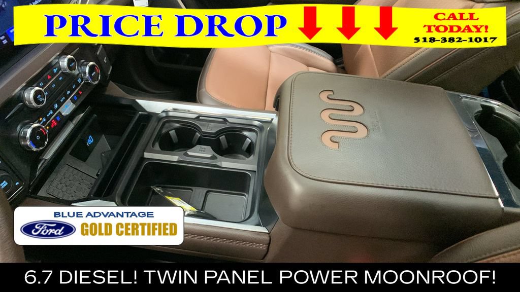 Certified 2025 Ford F250 King Ranch AWD/4WD image 49