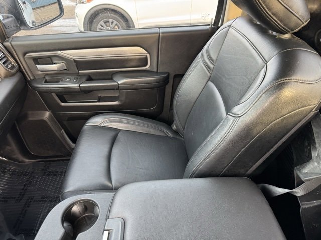 Used 2019 RAM 2500 Tradesman image 16