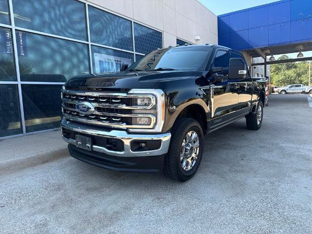 Certified 2023 Ford F350 Lariat w/ Lariat Ultimate Package AWD/4WD image 4