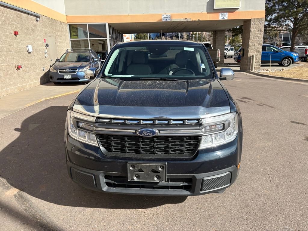 Certified 2022 Ford Maverick XLT w/ XLT Luxury Package image 2