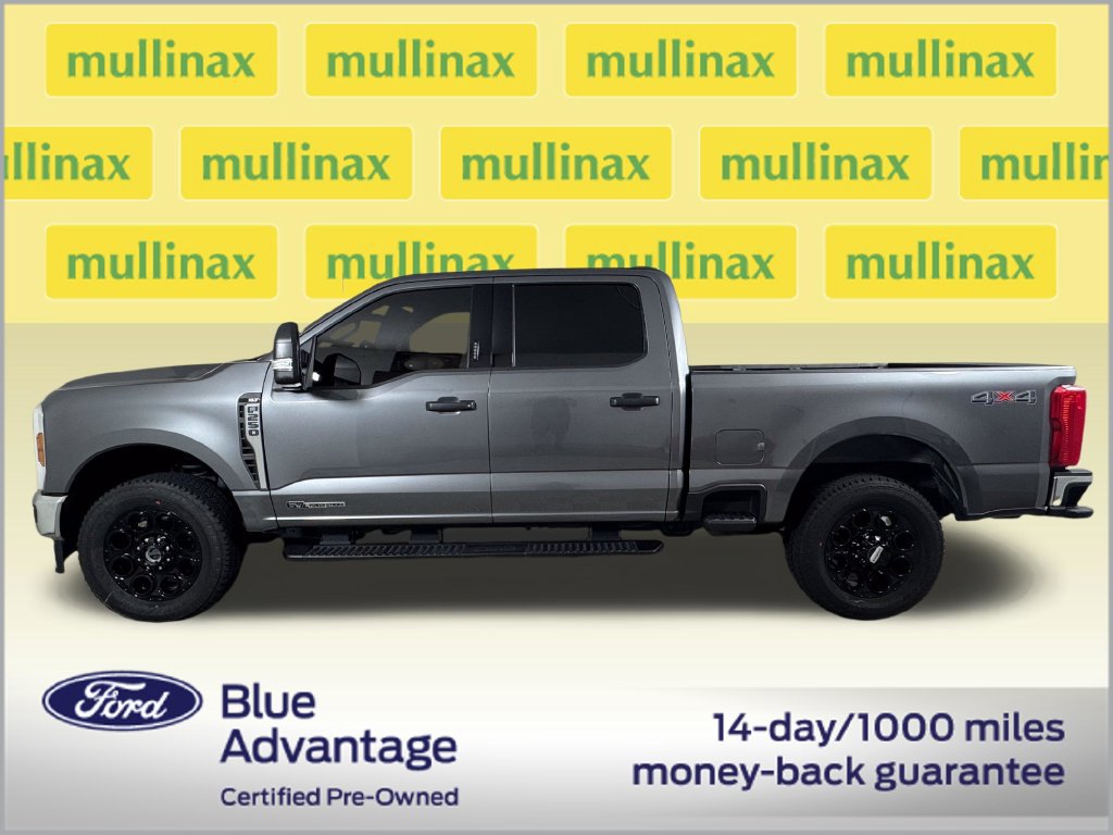 Certified 2024 Ford F250 XLT AWD/4WD image 9
