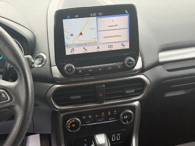 Certified 2019 Ford EcoSport SE w/ SE Convenience Package FWD image 20