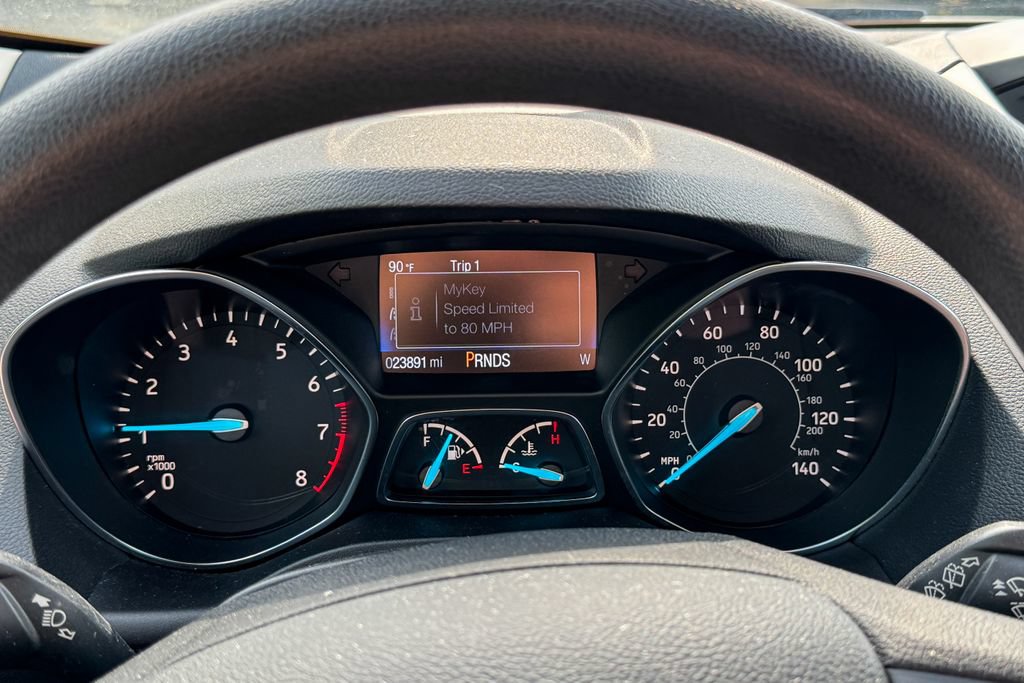 Certified 2018 Ford Escape S FWD image 25