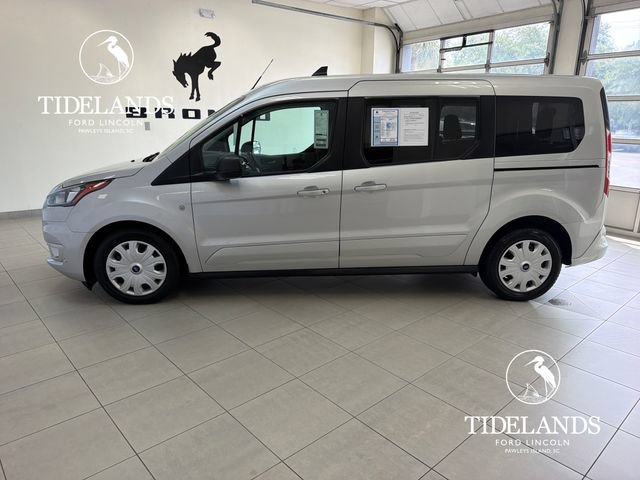 Certified 2022 Ford Transit Connect XLT FWD image 5