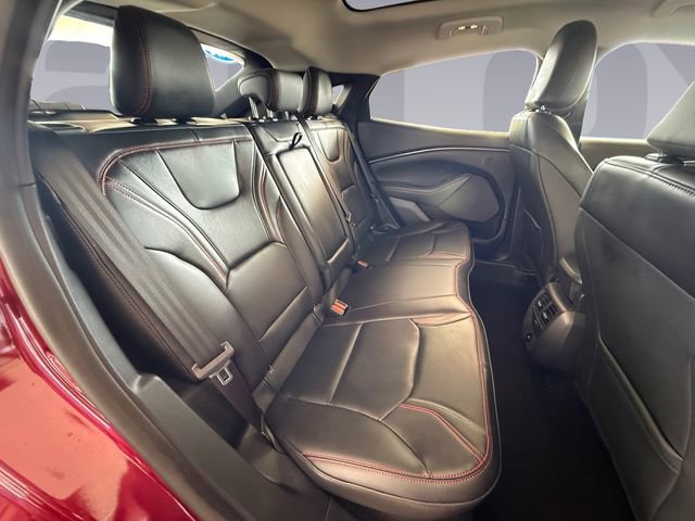 Certified 2025 Ford Mustang Mach-E Premium w/ Sport Appearance Package AWD/4WD image 18