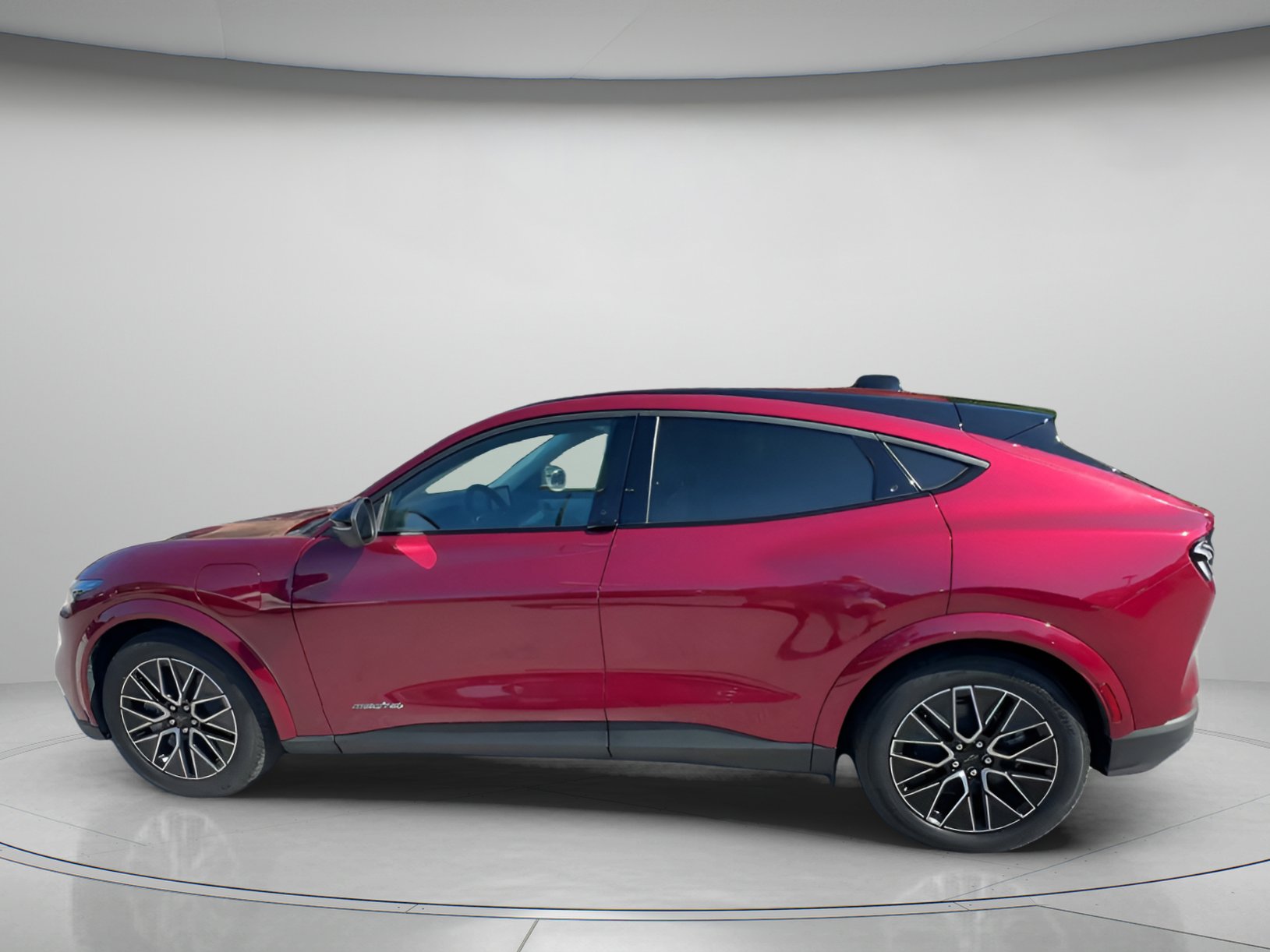 Certified 2025 Ford Mustang Mach-E Premium AWD/4WD image 19