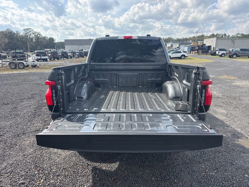 Certified 2025 Ford F150 Lightning Flash image 20