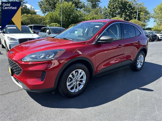Certified 2022 Ford Escape SE w/ Convenience Package