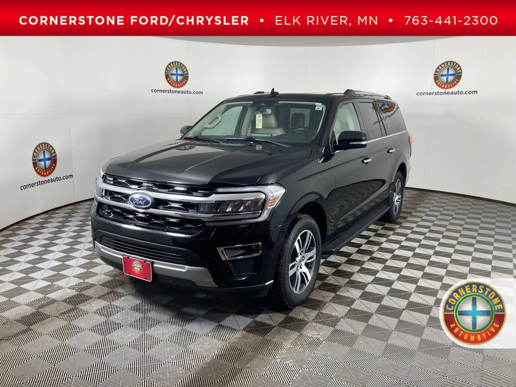 Certified 2024 Ford Expedition Max Limited image 1