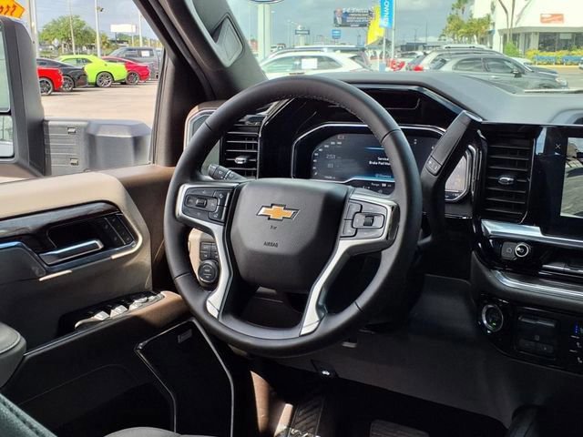 Used 2024 Chevrolet Silverado 3500 LTZ w/ LTZ Convenience Package image 19