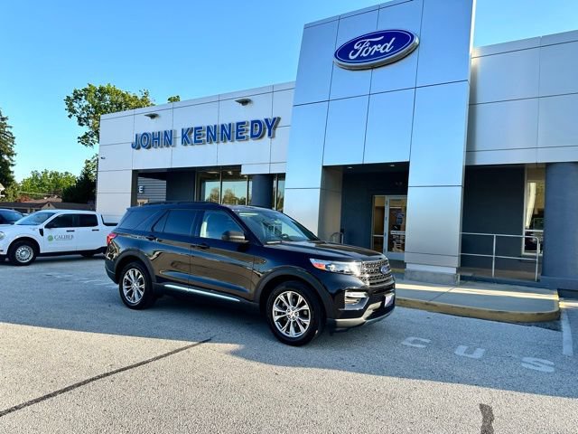 Certified 2022 Ford Explorer XLT w/ Equipment Group 202A AWD/4WD image 27