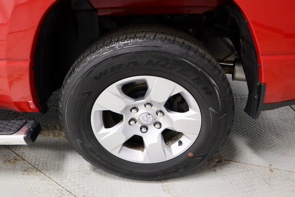 Used 2022 RAM 1500 Big Horn AWD/4WD image 19