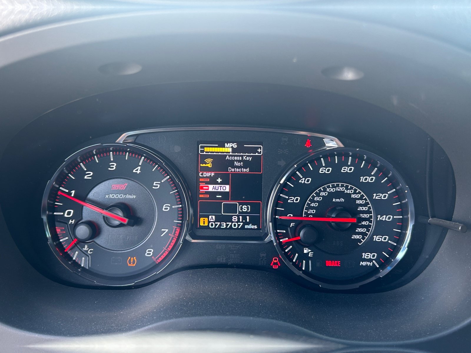 Used 2020 Subaru WRX STI AWD/4WD image 20
