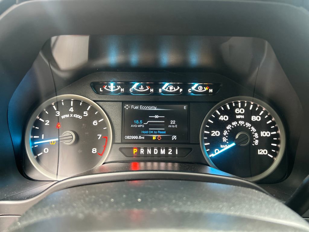 Certified 2019 Ford F150 XLT w/ Equipment Group 302A Luxury AWD/4WD image 16