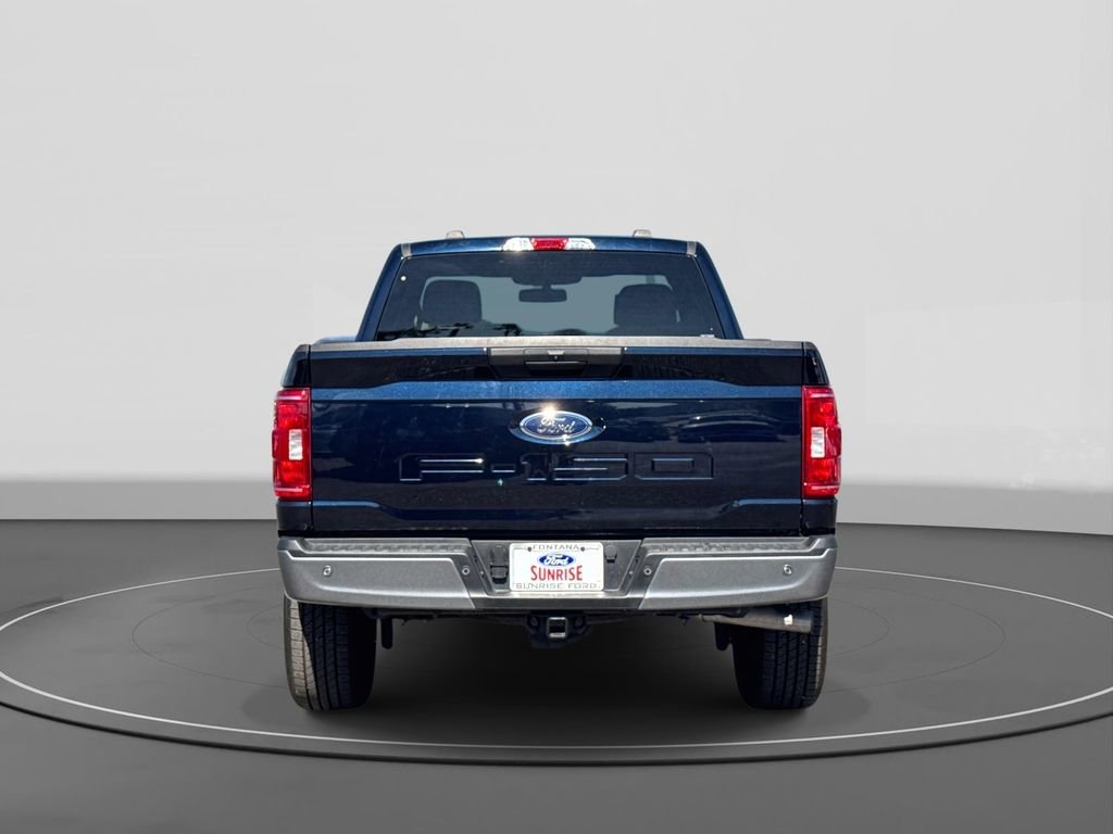 Certified 2023 Ford F150 XLT w/ Equipment Group 301A Mid image 3