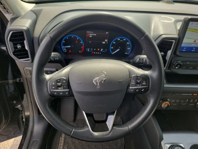 Certified 2024 Ford Bronco Sport Big Bend w/ Convenience Package AWD/4WD image 23