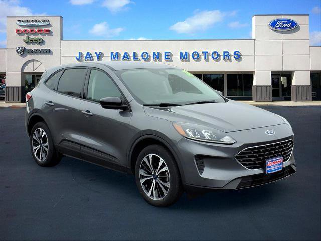 Certified 2021 Ford Escape SE w/ SE Sport Appearance Package image 8