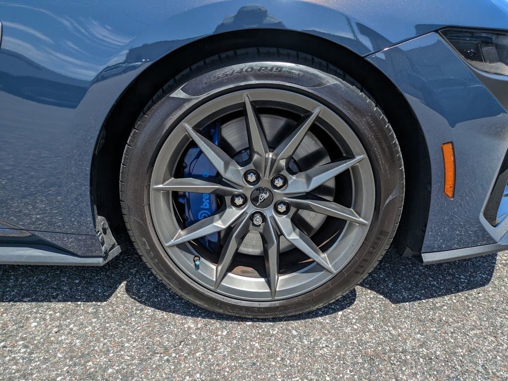 Certified 2024 Ford Mustang Dark Horse RWD image 11