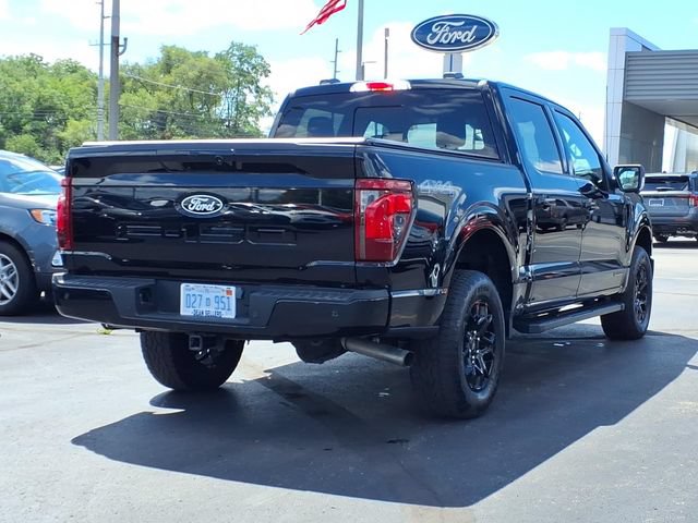 Certified 2024 Ford F150 XLT w/ Equipment Group 302A MID AWD/4WD image 4