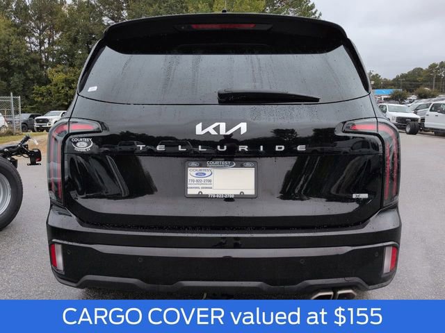 Used 2024 Kia Telluride SX Prestige X-Line image 3