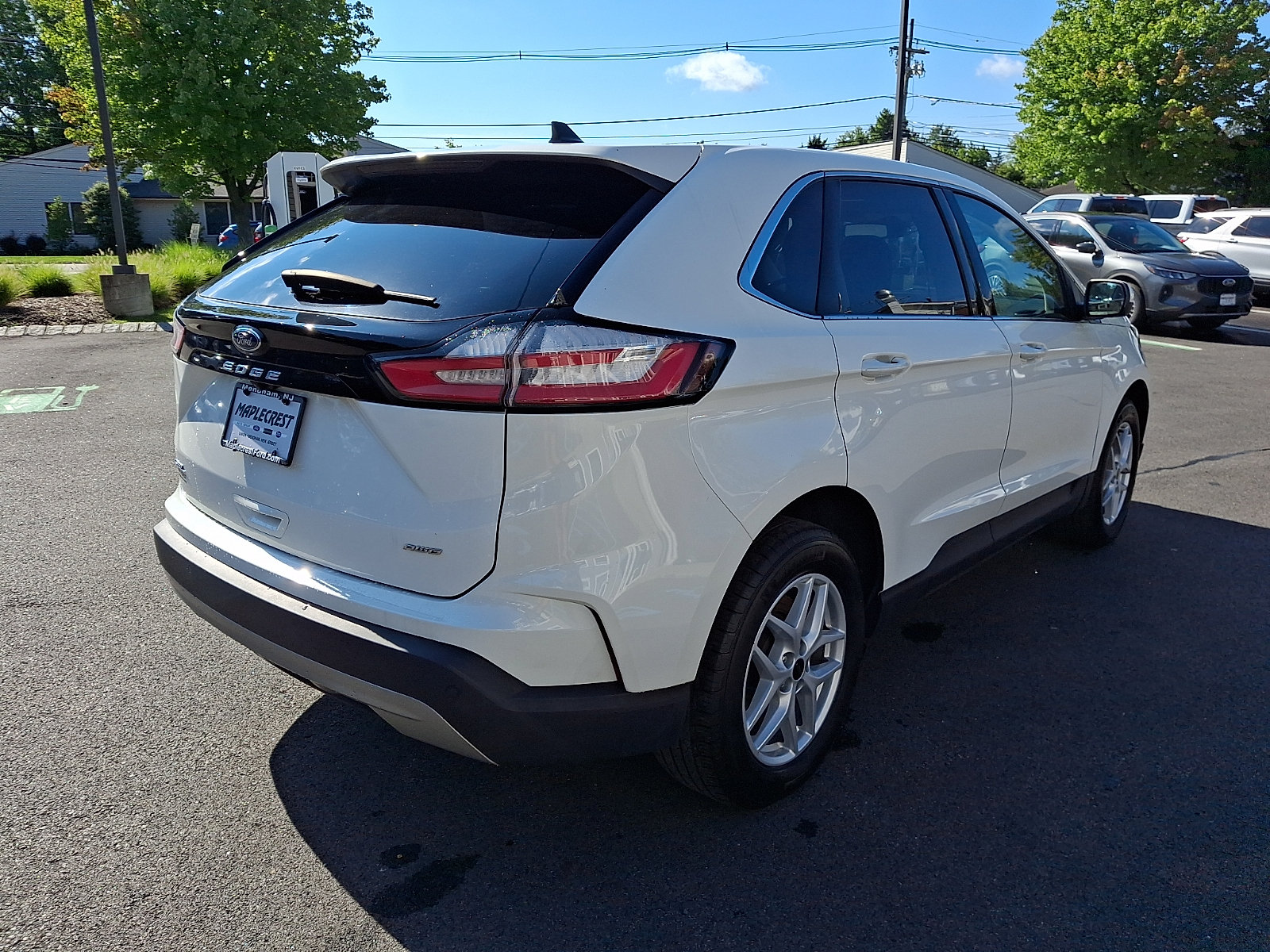 Certified 2023 Ford Edge ST-Line AWD/4WD image 5