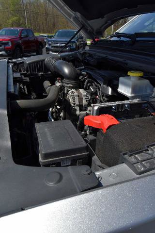 Used 2021 RAM 1500 Big Horn w/ Built-to-serve Edition AWD/4WD image 37