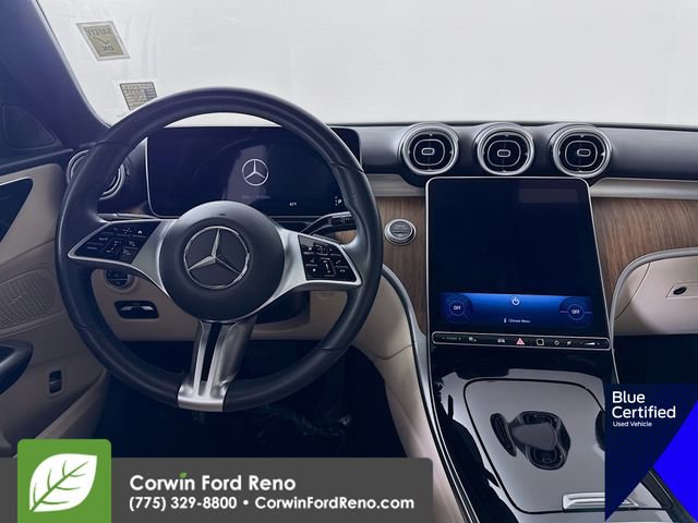 Used 2022 Mercedes-Benz C 300 4MATIC Sedan image 26