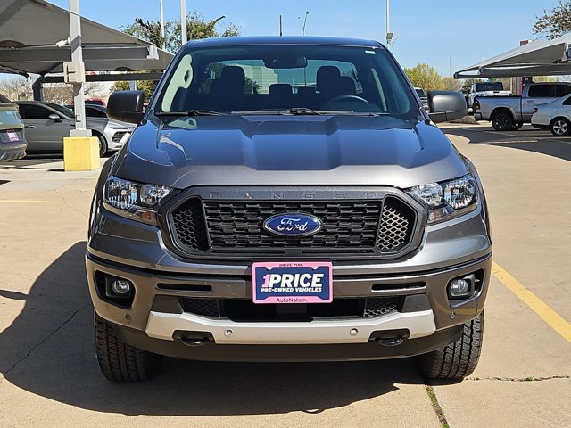 Certified 2022 Ford Ranger XLT w/ Equipment Group 301A Mid image 8