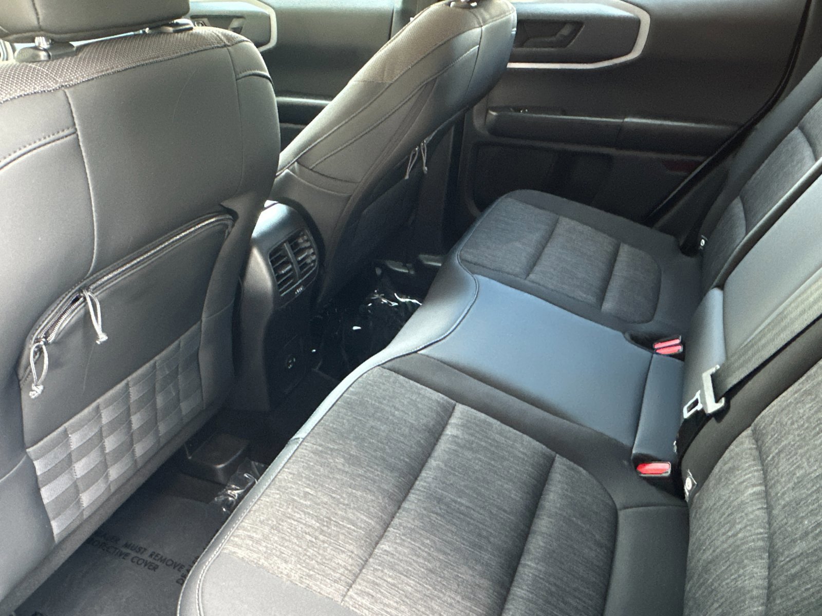 Certified 2022 Ford Bronco Sport Big Bend w/ Convenience Package image 13