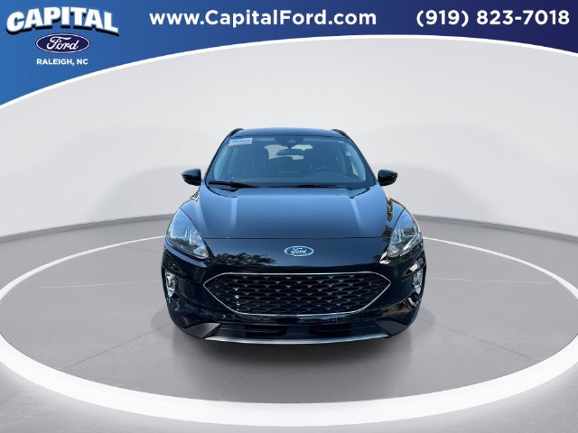 Certified 2022 Ford Escape SEL FWD image 3