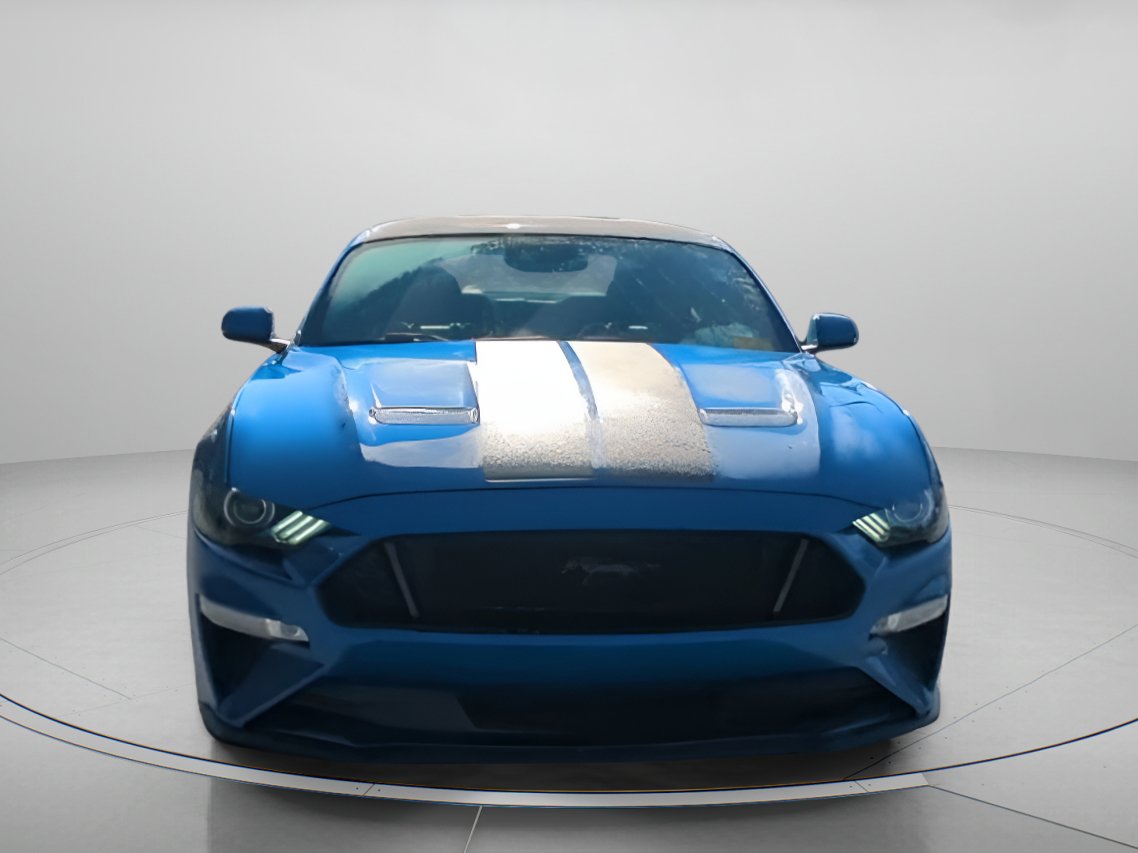 Certified 2020 Ford Mustang GT Premium w/ Equipment Group 401A image 7