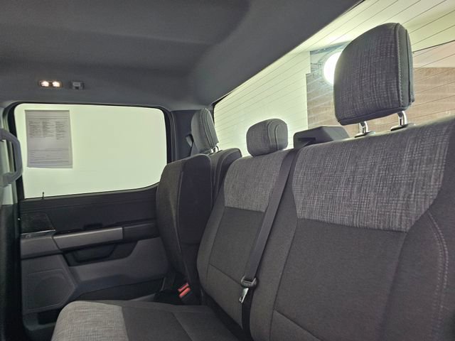 Certified 2021 Ford F150 XLT w/ Equipment Group 302A High image 22