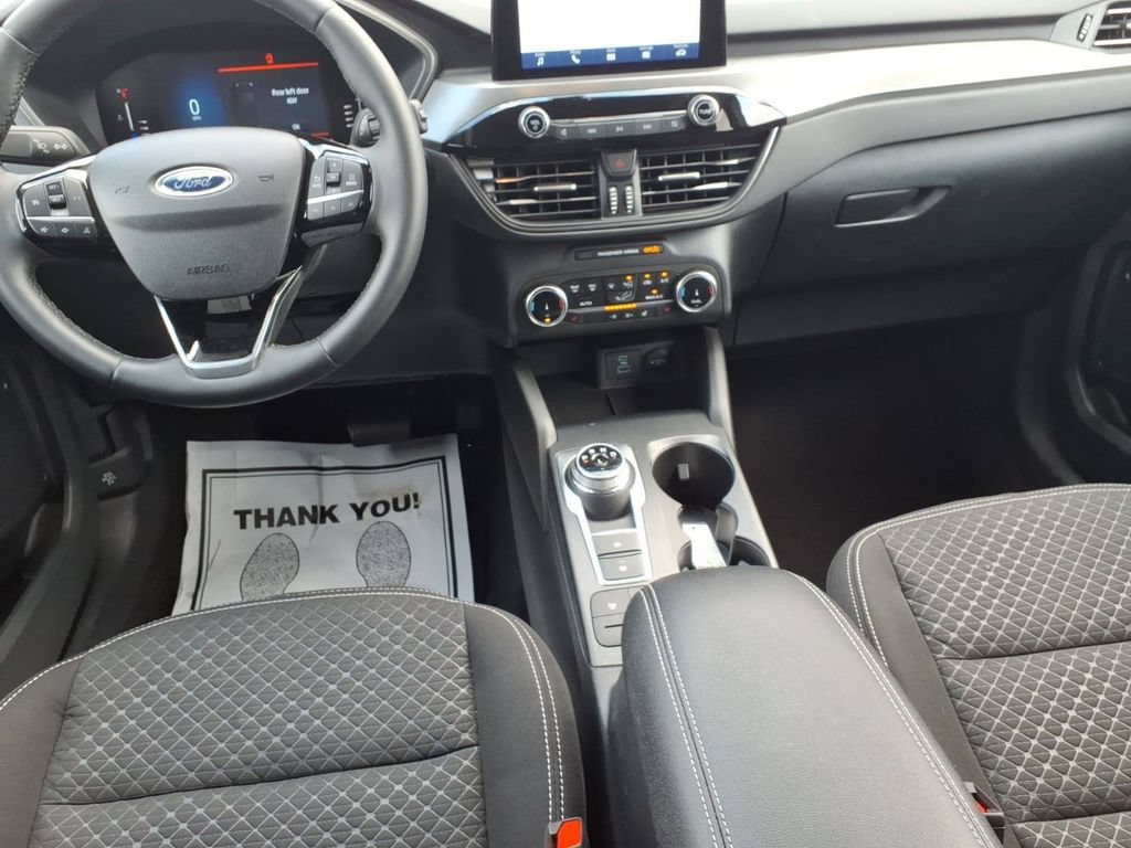 Certified 2023 Ford Escape Active AWD/4WD image 10