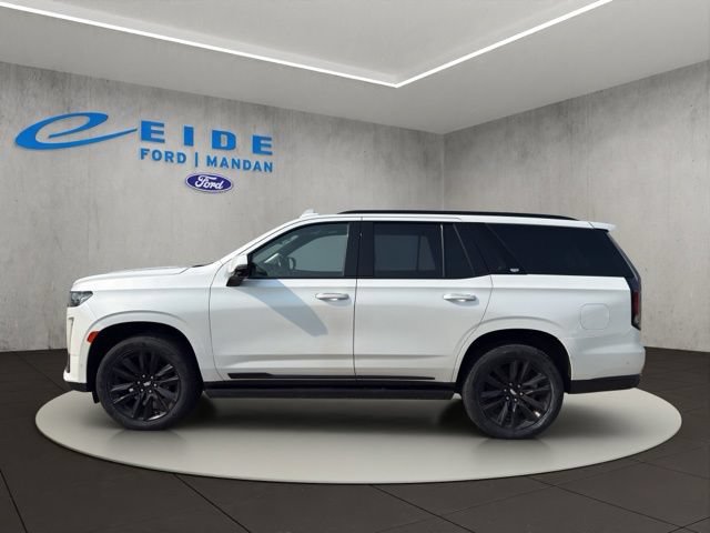 Used 2022 Cadillac Escalade Sport Platinum AWD/4WD image 9