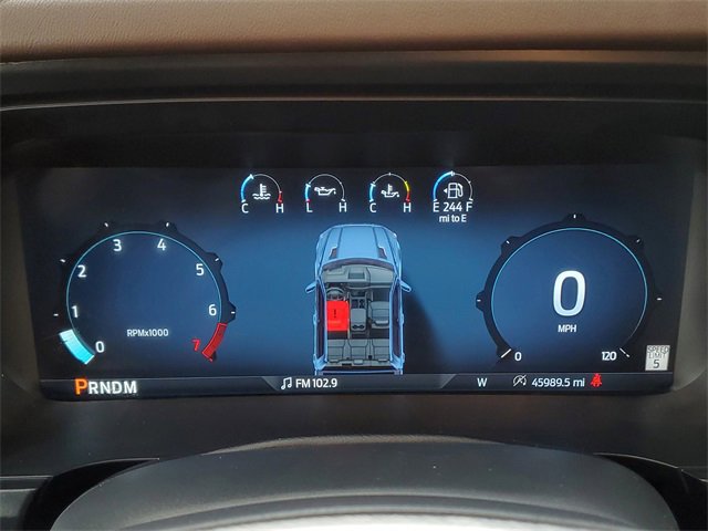 Certified 2024 Ford F150 King Ranch w/ FX4 Off-Road Package image 15