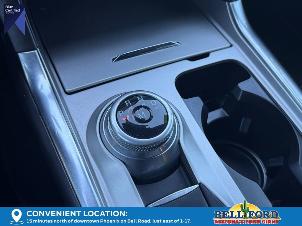 Certified 2020 Ford Explorer ST w/ ST Street Pack image 25