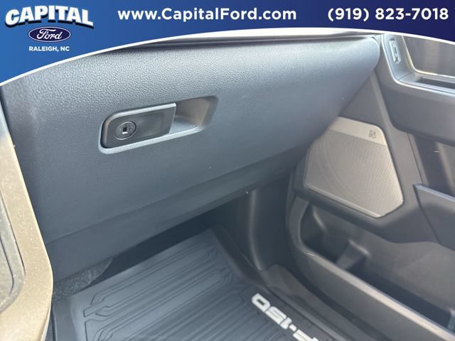 Certified 2026 Ford F150 Lariat w/ Equipment Group 501A Mid AWD/4WD image 27