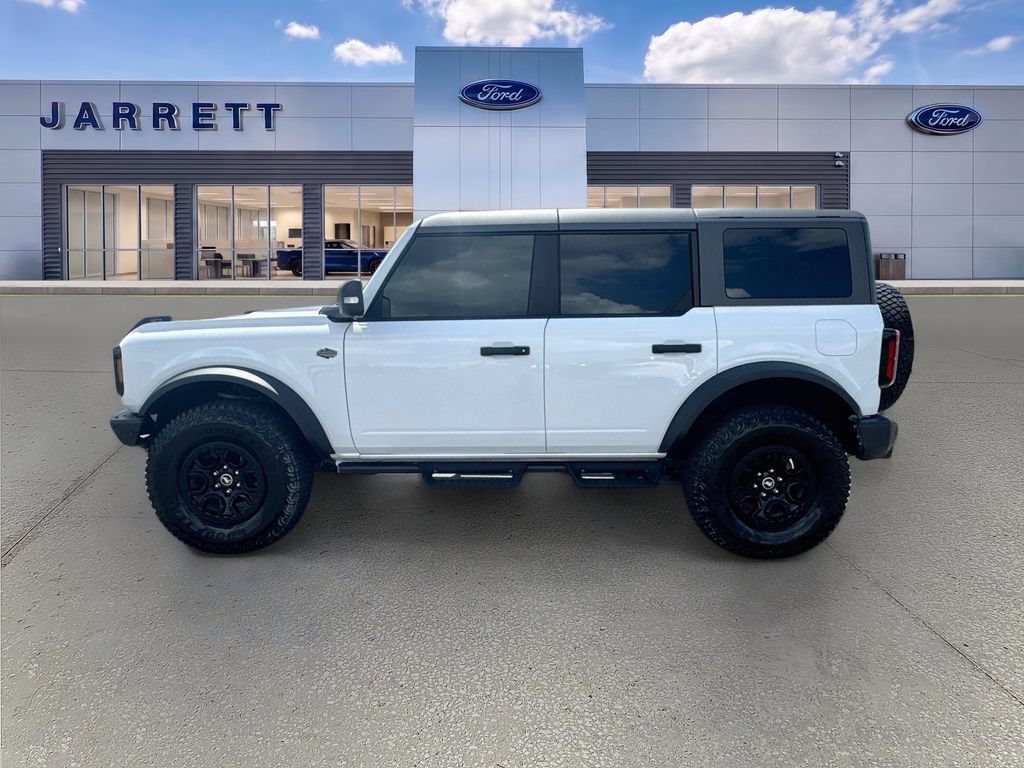 Certified 2023 Ford Bronco Wildtrak AWD/4WD image 4