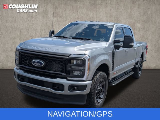 Certified 2024 Ford F350 Lariat w/ Lariat Ultimate Package AWD/4WD image 4