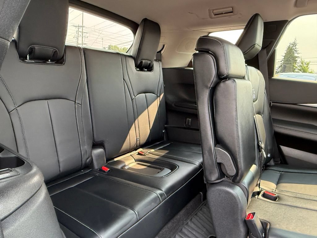 Used 2024 INFINITI QX60 Luxe AWD/4WD image 28