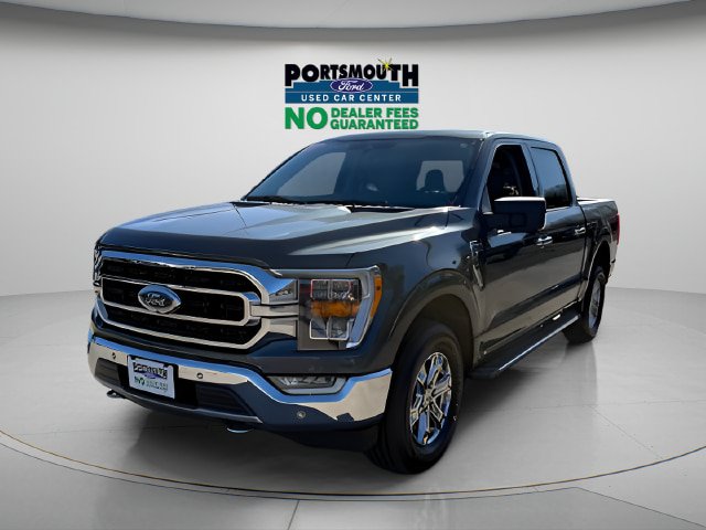 Certified 2021 Ford F150 XLT w/ Equipment Group 302A High AWD/4WD image 16