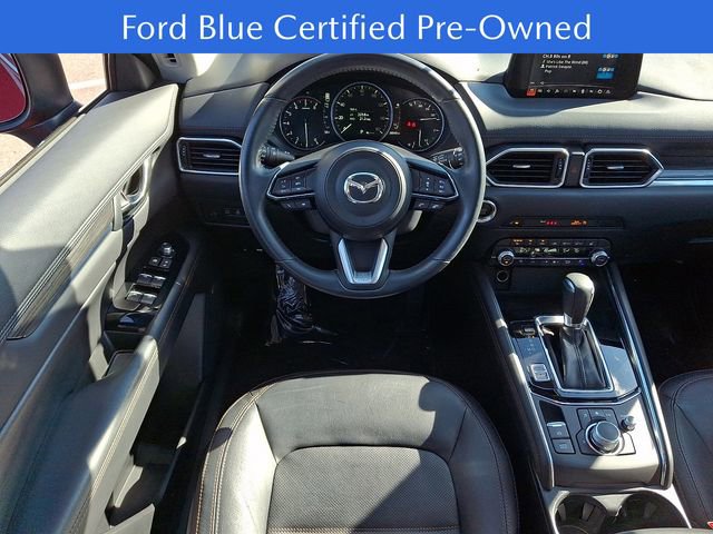 Used 2019 MAZDA CX-5 Grand Touring Reserve AWD/4WD image 11