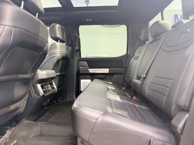 Certified 2025 Ford F450 Platinum w/ FX4 Off-Road Package AWD/4WD image 21