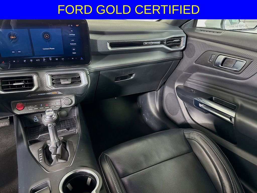 Certified 2024 Ford Mustang Premium image 22