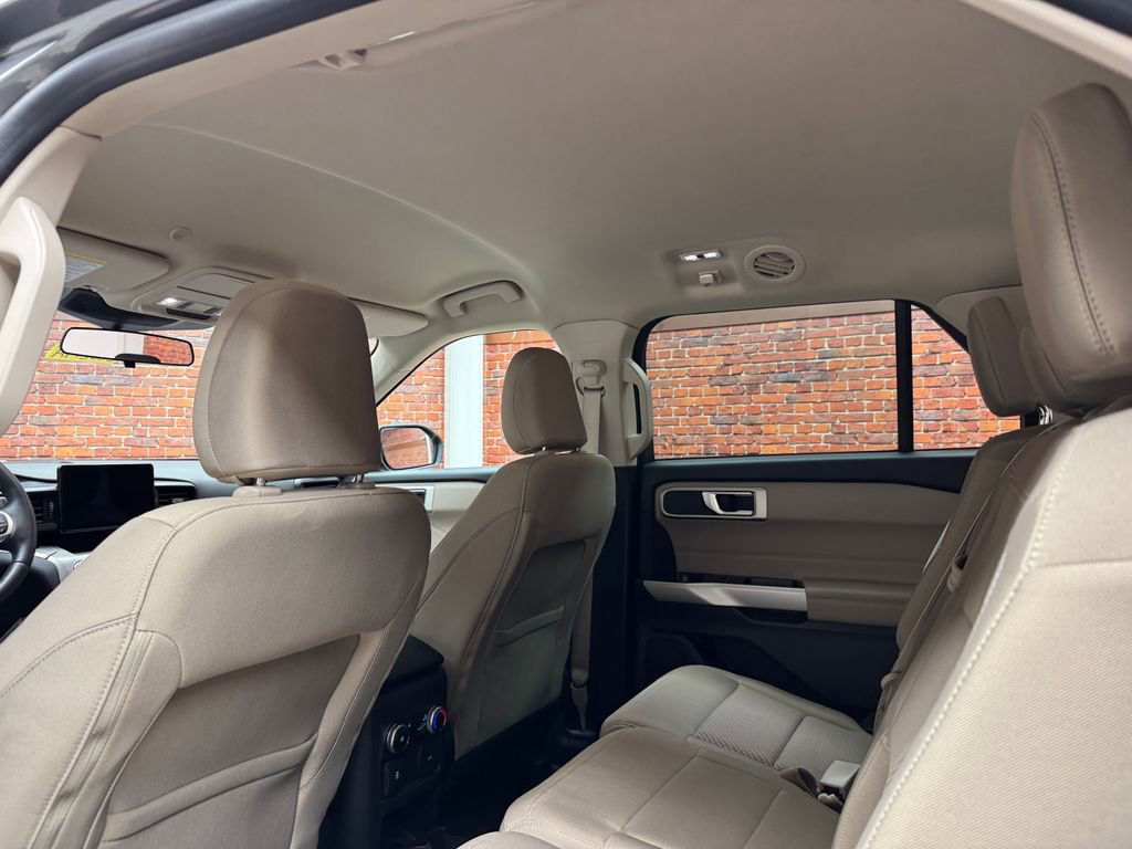 Certified 2023 Ford Explorer XLT AWD/4WD image 25