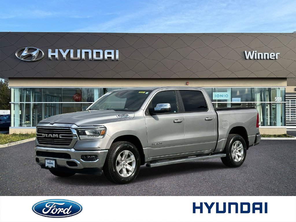 Used 2023 RAM 1500 Laramie
