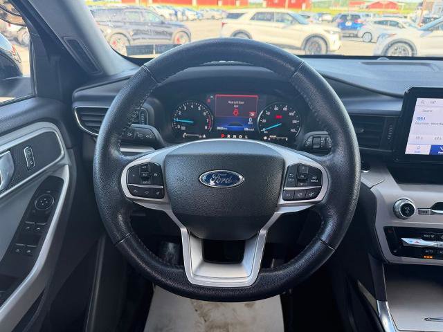Certified 2023 Ford Explorer XLT w/ Equipment Group 202A AWD/4WD image 14